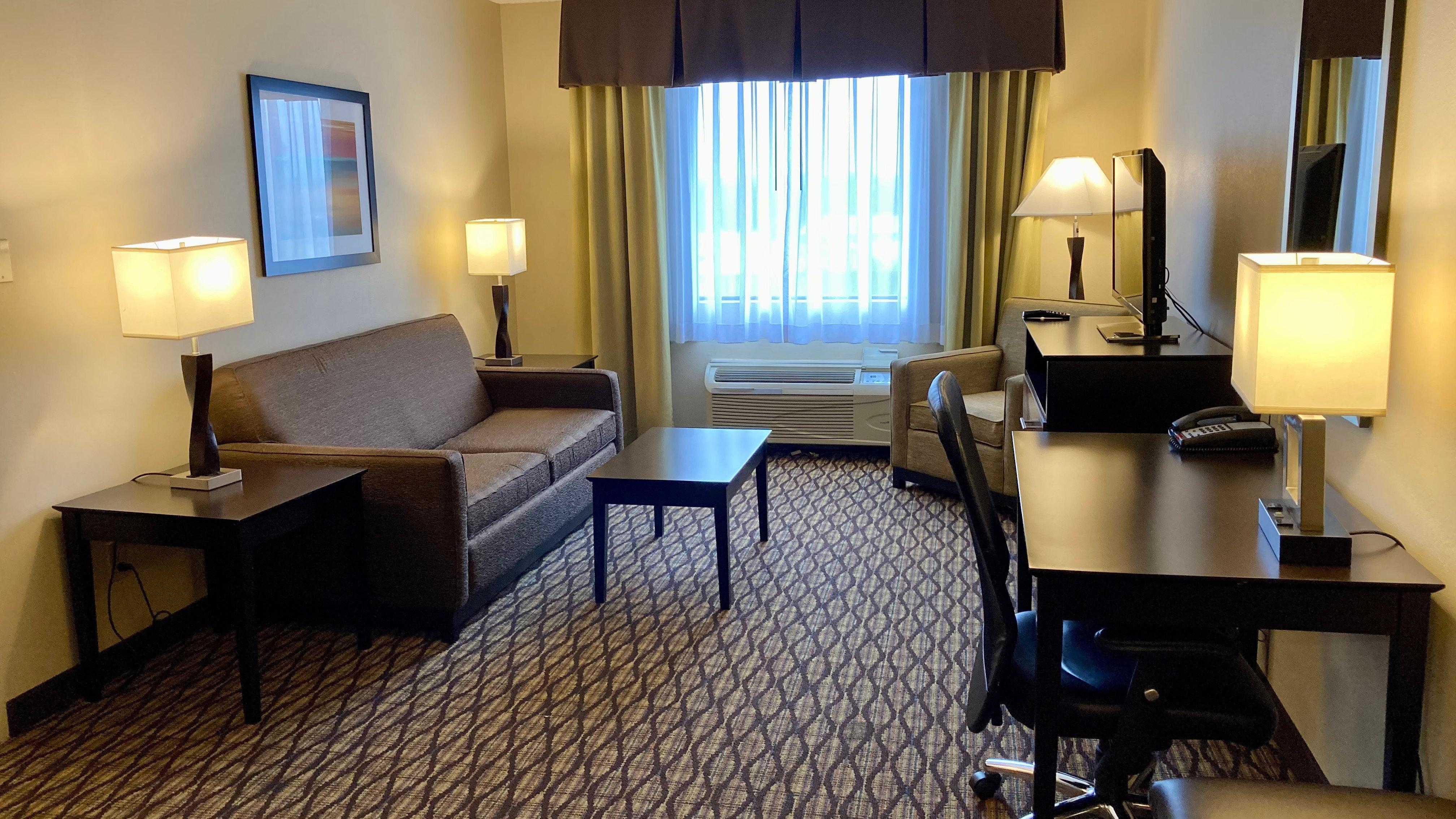 Holiday Inn Express Hotel & Suites Edmond By Ihg Exterior foto