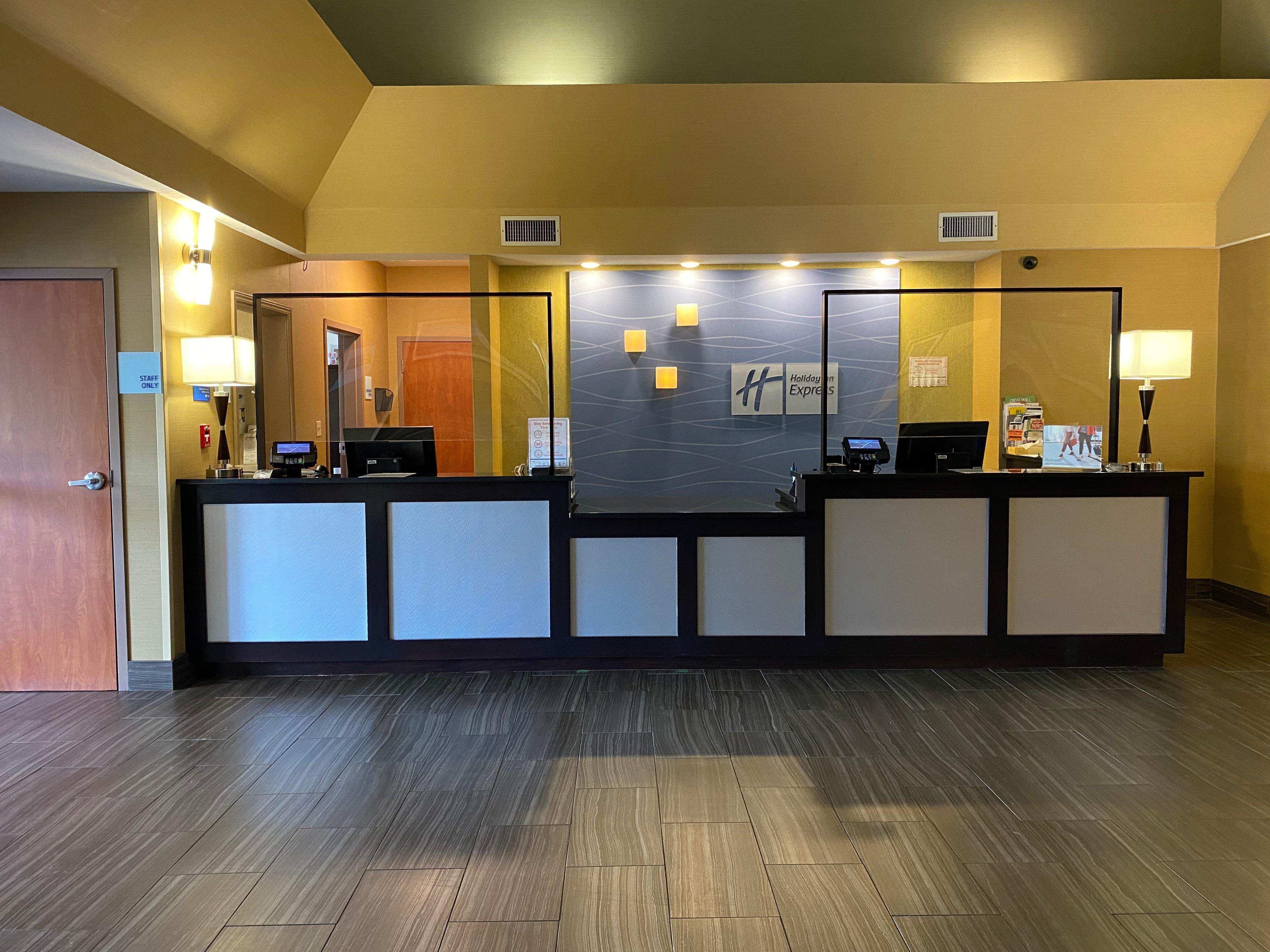 Holiday Inn Express Hotel & Suites Edmond By Ihg Exterior foto